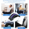 Multi-level Adjustable Back Massager Stretcher - Spine Support Pain Relief & Relaxation