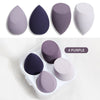 Professional Makeup Sponge - Multiple Sizes for Foundation and Concealer