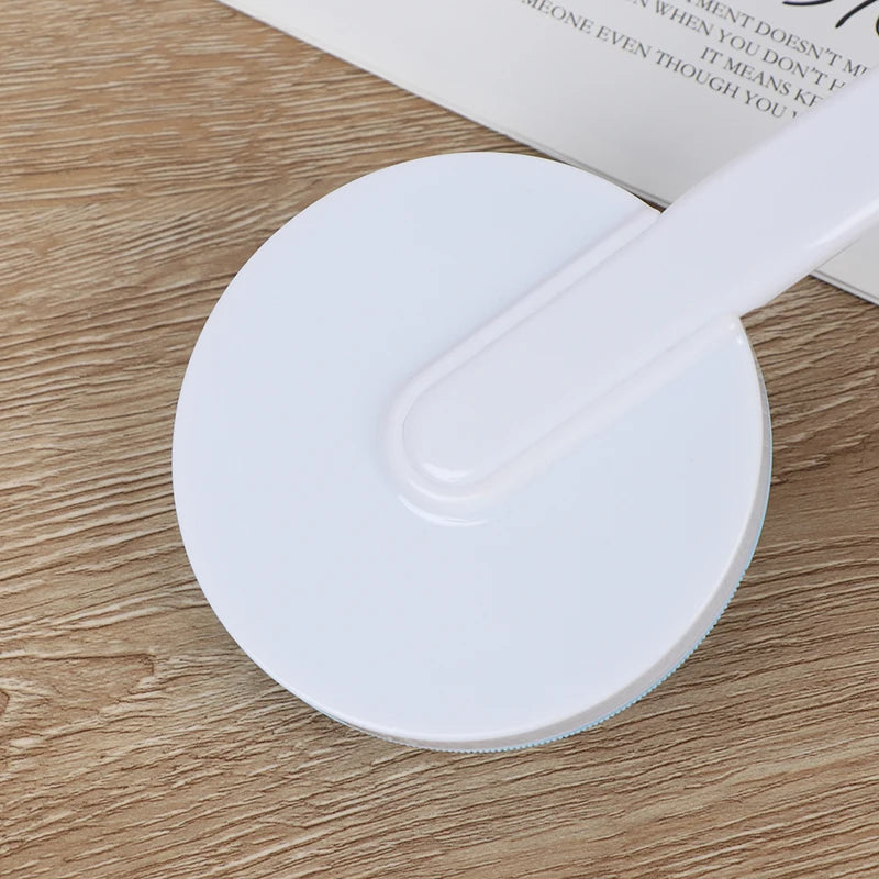 Long Handled Bath Brush for Lotion, Oil, and Cream Application