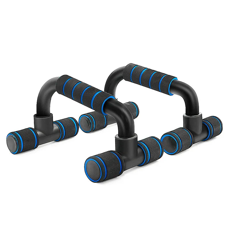 2-Piece Push-Up Bar Set for Chest and Core Workout
