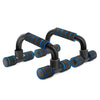 2-Piece Push-Up Bar Set for Chest and Core Workout
