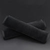 Seat Belt Covers - Strap-On Padded Cushion (Set of 2)