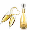 Double Button Stainless Steel Champagne Stopper