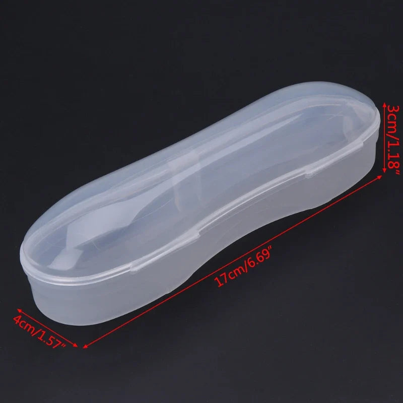 Portable Swimming Eyewear Case for Anti-Fog Goggles