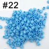 500 PCS 5mm Perler Iron Beads DIY Educational Toy