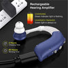 2022 Best Digital CIC Hearing Aid for the Elderly - Adjustable Sound Amplifier