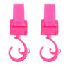 Pram/Stroller Hooks - Clip On