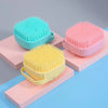 Soft Silicone Pet Bath Massage Gloves for Dogs and Cats