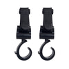Pram/Stroller Hooks - Clip On