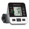 Automatic Upper Arm Blood Pressure Monitor with Digital Cuff and Pulse Rate Monitoring - Black