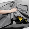 Super Absorbent Microfiber Car Wash Towel - 160x60CM