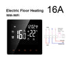 AVATTO Tuya WiFi Smart Thermostat - Remote Temperature Control for Google Home and Alexa