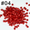 500 PCS 5mm Perler Iron Beads DIY Educational Toy