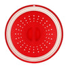Foldable BPA-Free Silicone Microwave Oven Food Covers