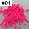 500 PCS 5mm Perler Iron Beads DIY Educational Toy