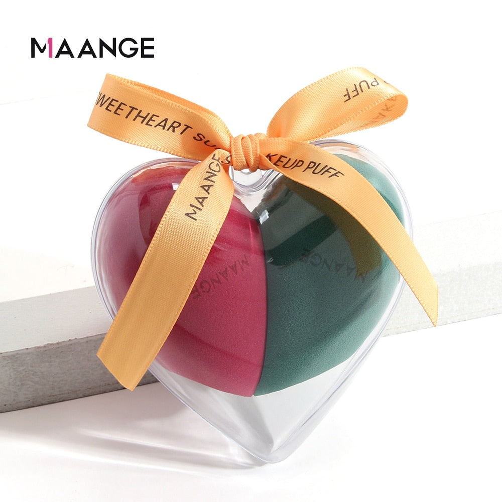 Professional Makeup Sponge - Multiple Sizes for Foundation and Concealer