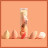 Professional Makeup Sponge - Multiple Sizes for Foundation and Concealer