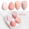 Professional Makeup Sponge - Multiple Sizes for Foundation and Concealer