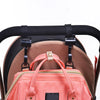 Pram/Stroller Hooks - Clip On