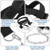 Adjustable Head and Neck Training Harness for Gym Fitness