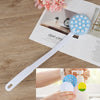 Long Handled Bath Brush for Lotion, Oil, and Cream Application - HPHB0111