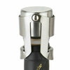 Double Button Stainless Steel Champagne Stopper