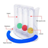 Three-Ball Lung Function Training Instrument for Vital Capacity Measurement