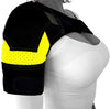 Neoprene Shoulder Brace with Pressure Pad and Ice Pack