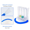 Three-Ball Lung Function Training Instrument for Vital Capacity Measurement
