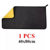 Super Absorbent Microfiber Car Wash Towel - 160x60CM