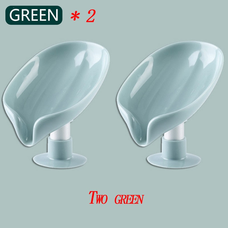 Xiaomi Leaf-Shaped Bathroom Soap Holder and Storage Tray