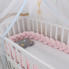 Baby Braided Bumper Cushion - 3m