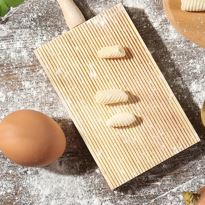 Wooden Garganelli Board for Pasta Making