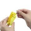3-Pack Automatic Needle Threader Craft Tools for Hand and Machine Sewing
