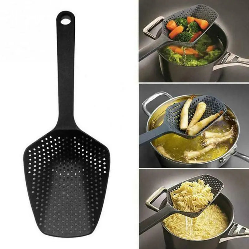 Nylon Spoon Filter Strainer
