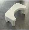 Thicken Toilet Step Stool - Anti-Skid Footstool for Improved Bathroom Comfort