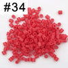500 PCS 5mm Perler Iron Beads DIY Educational Toy