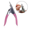 Professional False Nail Cutter: Precision Manicure Tool