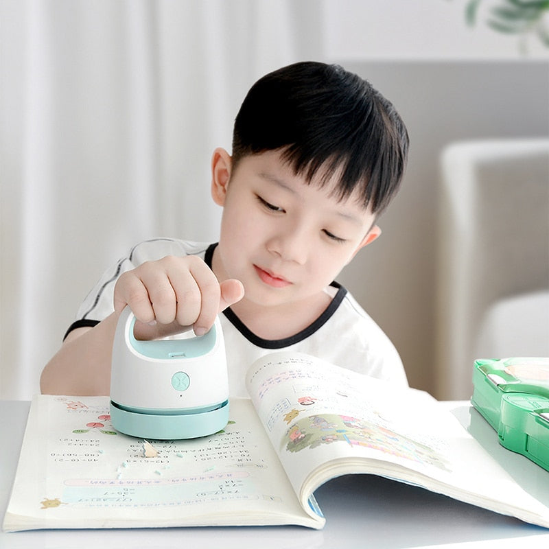 Wireless Handheld Vacuum Cleaner - Portable Mini USB Charging