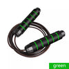 Adjustable Steel Wire Jump Rope for Rapid Fitness Training