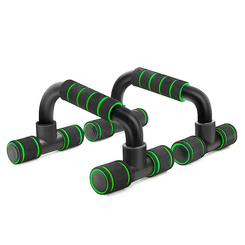 2-Piece Push-Up Bar Set for Chest and Core Workout