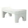 Thicken Toilet Step Stool - Anti-Skid Footstool for Improved Bathroom Comfort