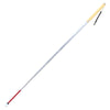 Aluminum Telescopic Blind Cane with Adjustable Length and 2 Tips
