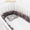 Baby Braided Bumper Cushion - 3m