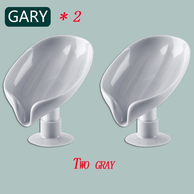 Xiaomi Leaf-Shaped Bathroom Soap Holder and Storage Tray