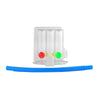 Three-Ball Lung Function Training Instrument for Vital Capacity Measurement