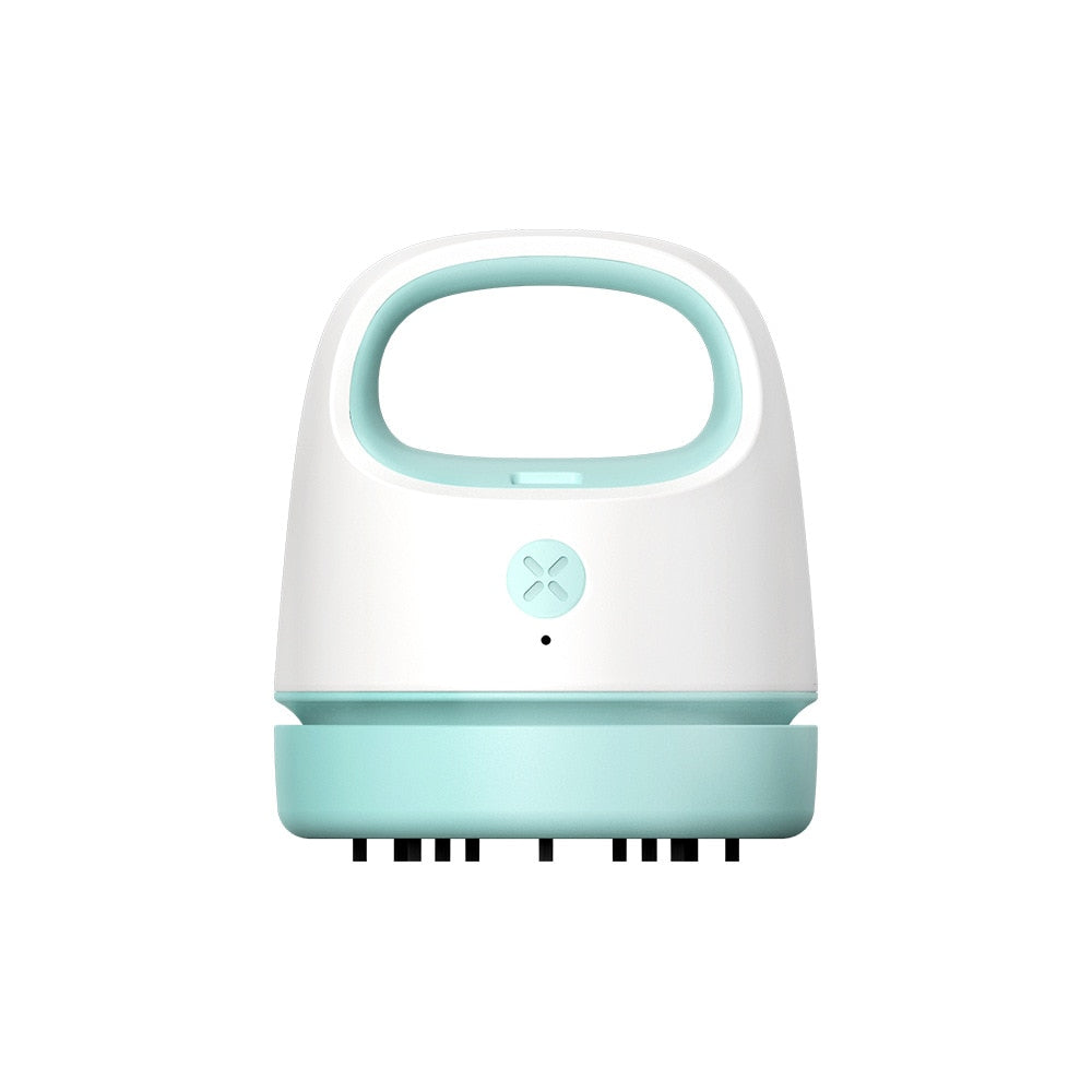 Wireless Handheld Vacuum Cleaner - Portable Mini USB Charging