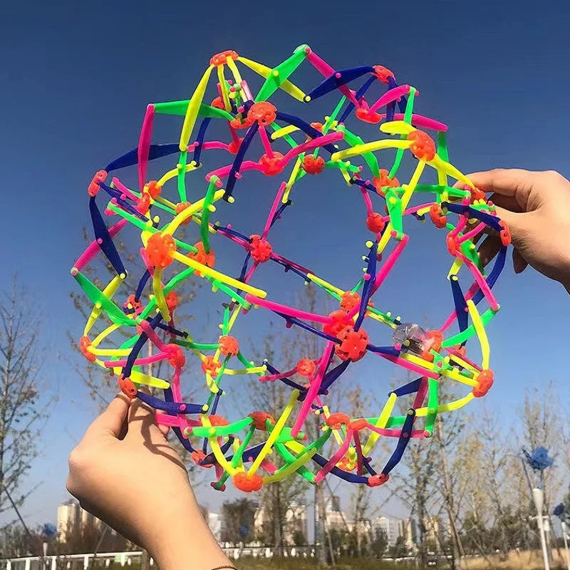 Expanding Ball Sensory Toy for Children