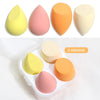 Professional Makeup Sponge - Multiple Sizes for Foundation and Concealer