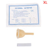 Sterilized Latex Male External Catheter for Urinary Incontinence